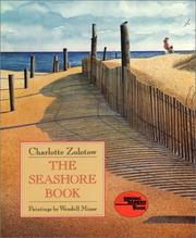Cover of: The seashore book by Charlotte Zolotow