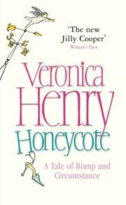 Cover of: Honeycote