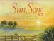 Cover of: Sun song