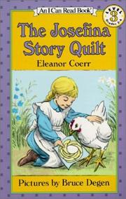 Cover of: The Josefina story quilt by Eleanor Coerr
