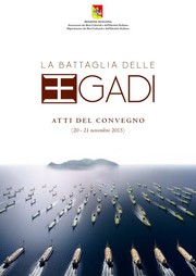 Cover of: La Battaglia delle Egadi by edited by Sebastiano Tusa and Cecilia Albana Buccellato