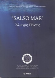 Salso mar by Antonio Panaino, Domenico Carro, Anna Chiara Fariselli, Andrea Gaucci, Dario Giorgetti, Paolo Ognibene