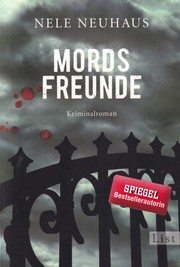 Cover of: Mordsfreunde: Kriminalroman