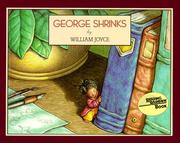 George shrinks by William Joyce