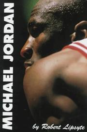 Cover of: Michael Jordan | Robert Lipsyte
