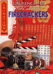 Cover of: The case of the firecrackers