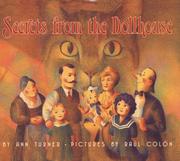 Cover of: Secrets from the dollhouse