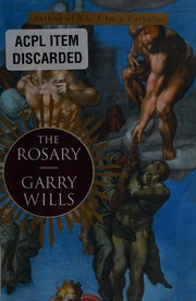 Cover of: The rosary by Garry Wills