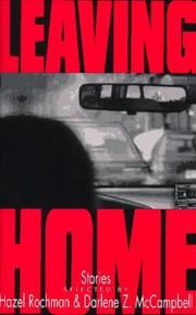 Cover of: Leaving Home by 
