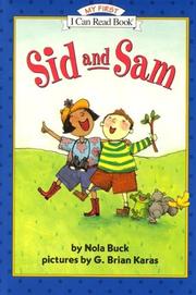 Cover of: Sid and Sam by Nola Buck
