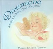 Cover of: Dreamland by Mary-Chapin Carpenter