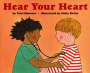Cover of: Hear Your Heart (Let's-Read-and-Find-Out Science) by Paul Showers