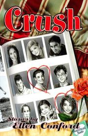 Cover of: Crush by Ellen Conford, Ellen Conford