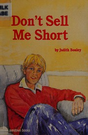 Cover of: Don't Sell Me Short