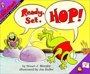 Cover of: Ready, set, hop!