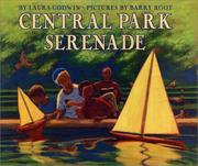 Cover of: Central Park serenade