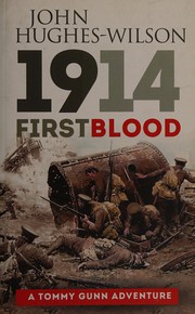 Cover of: 1914: first blood