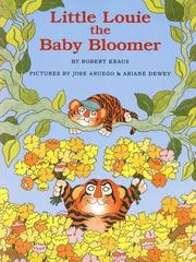 Cover of: Little Louie the baby bloomer