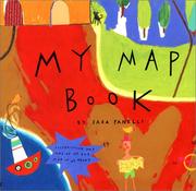 Cover of: My map book by Sara Fanelli