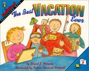 Cover of: The Best Vacation Ever (MathStart 2) by Stuart J. Murphy