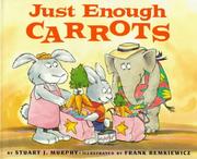 Cover of: Just enough carrots