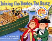 Cover of: Joining the Boston Tea Party