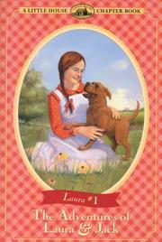 Cover of: The adventures of Laura and Jack by Laura Ingalls Wilder