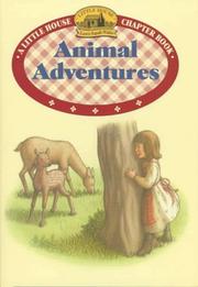 Cover of: Animal adventures by Melissa Peterson