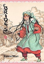 Cover of: A Bride's Story, Vol. 8