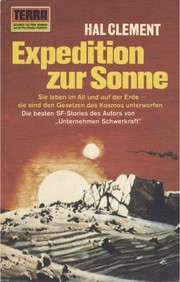 Cover of: Expedition zur Sonne