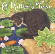 Cover of: A kitten's year