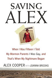 Saving Alex by Alex Cooper, Joanna Brooks