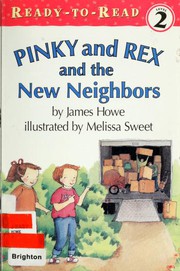 Cover of: Pinky And Rex And The New Neighbors by 