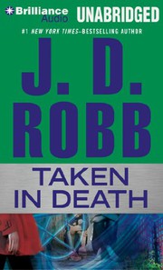 Cover of: Taken in Death