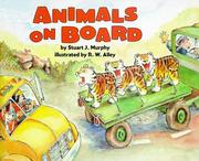 Cover of: Animals on board