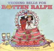 Cover of: Wedding bells for rotten Ralph | 