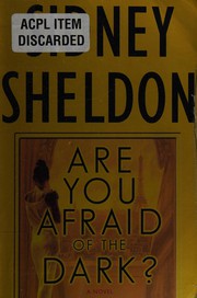 Cover of: Are you afraid of the dark? by Sidney Sheldon.