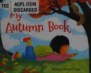 Cover of: My autumn book
