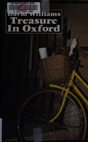 Cover of: Treasure in Oxford by David Williams