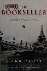 The bookseller by Mark Pryor