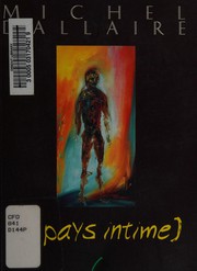 Cover of: Le pays intime: poésie
