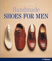 Cover of: Handmade Shoes for Men by László Vass, Magda Mólnar