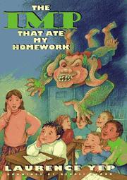 Cover of: The imp that ate my homework