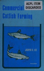 Commercial catfish farming