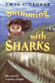 Cover of: Swimming with sharks