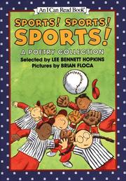 Sports! sports! sports! by Lee Bennett Hopkins