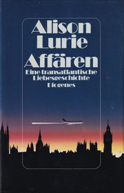 Cover of: Affären by 