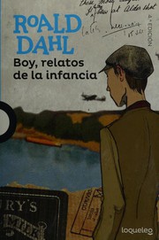 Cover of: Boy, relatos de la infancia by 