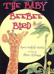Cover of: The baby beebee bird