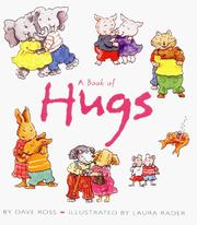 Cover of: A book of hugs by Ross, Dave